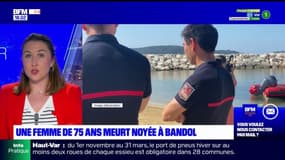 Var: une femme de 75 ans meurt noyée à Bandol