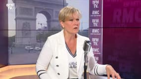 Nadine Morano face à Jean-Jacques Bourdin en direct  - 10/06