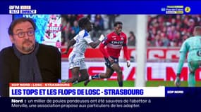Ligue 1: victorieux, le Losc remonte à la 5e place