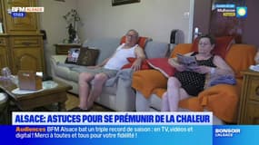 Alsace: les astuces pour se protéger de la chaleur