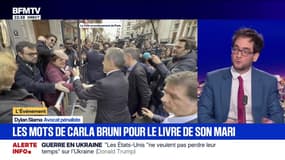 "On est heureux" : accueil de rock star pour Sarkozy - 10/12