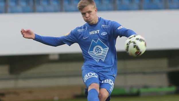 Eirik Haugan