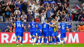 Célébration Slovaquie