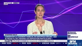 Idée de placements: Conserver le logement familial de son époux défunt, que se passe-t-il en l'absence de disposition particulière ? - 15/07