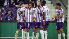 Toulouse-Liverpool: la soirée de rêve du TFC, qui s’offre une victoire de prestige en Ligue Europa, le 09/11/2023
