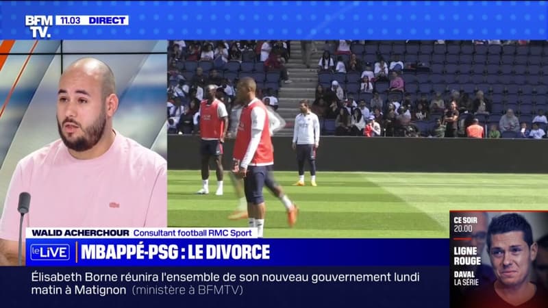 PSG: Kylian Mbappé sur le départ?