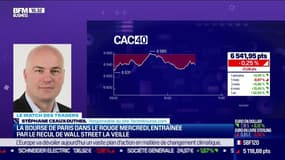 Le Match des traders : Jean-Louis Cussac vs Stéphane Ceaux-Dutheil - 14/07