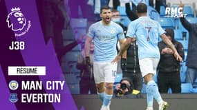 Résumé : Manchester City 5-0 Everton - Premier League (J38)