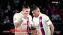 Footissime - Bonsoir Paris : PSG-Bruges, le match du trio Mbappé-Di Maria-Icardi en cam isolées