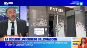 Municipales: candidat à sa réélection, Gilles Gascon fait de la sécurité une priorité à Saint-Priest
