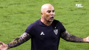 Marseille : MacHardy peu emballé par l'idée Sampaoli