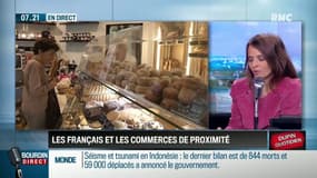 #DUPINQUOTIDIEN Quels sont les magasins dans lesquels les Français se rendent le plus?