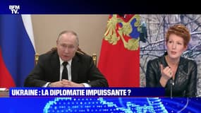 Ukraine: La diplomatie impuissante ? - 28/02