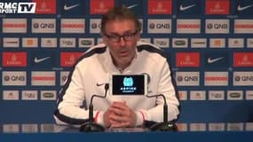 Coupe de France - Blanc : "L'objectif à Paris, c'est toujours de gagner"