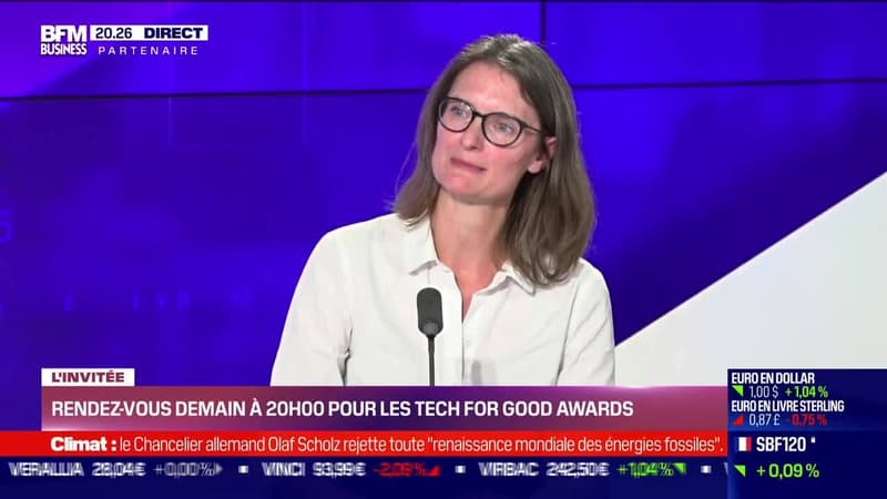 Tech for Good Awards: Le Crédit Mutuel Arkéa, soutien et contributeur de l'écosystème Fintech - 07/11