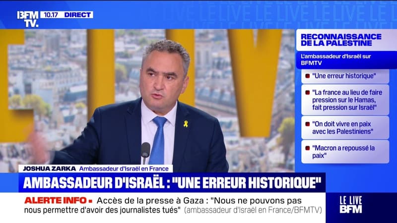 Tir israélien sur une église de Gaza: 