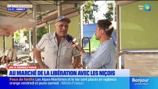 On a rendez-vous au marché de la Libération avec les Niçois