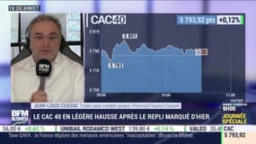 Le Match des traders : Jean-Louis Cussac vs Giovanni Filippo - 03/12