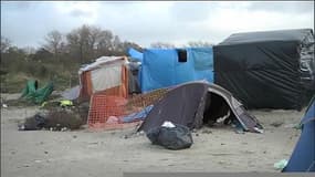 Le nombre de migrants dans la "Jungle "de Calais aurait baissé selon le ministère de l'Intérieur