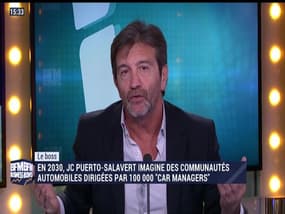 Le boss: Jean-Claude Puerto-Salavert, fondateur du groupe Ucar - 07/04