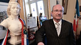 La maire "Ligue du sud" d'Orange Jacques Bompard