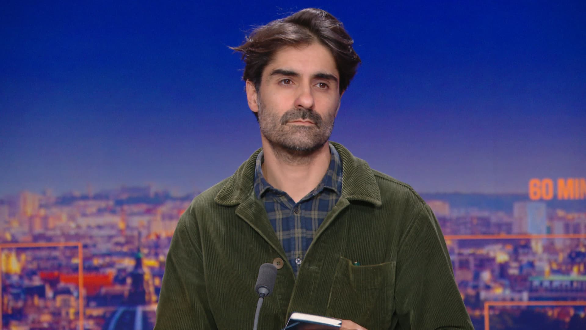 PROCÉS DE NICOLAS SARKOZY : FABRICE ARFI MAINTIENT, CONTRE L'AVIS DU TRIBUNAL, QUE LA NOTE MEDIAPART N'EST PAS UN FAUX