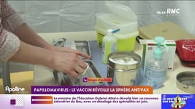 Papillomavirus: le vaccin réveille la sphère antivax