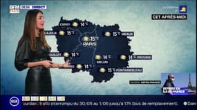 Météo: un mardi ensoleillé en Ile-de-France mais des températures faibles pour la saison