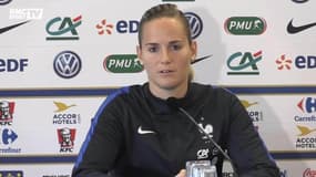 Equipe de France féminine – Portrait de Bruno Valencony