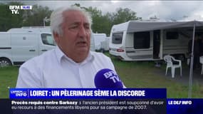 Pèlerinage dans le Loiret: le pasteur organisateur est "prêt à délocaliser le rassemblement du mois d'août" si le ministre lui propose un nouveau terrain