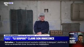 "Je ne suis pas un assassin": Charles Sobhraj, alias "Le Serpent", se livre dans un entretien pour BFMTV