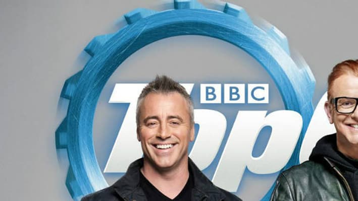 Top Gear repart pour sa 23e saison