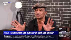 Secrets des tubes: "La voix des sages", de Yannick Noah - 30/07