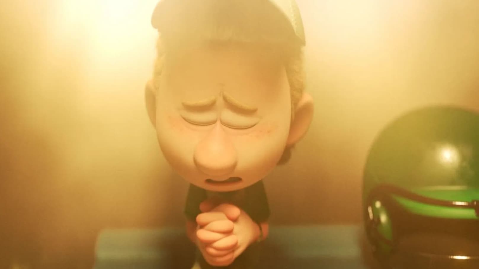 Une scène de la série "Gagné ou perdu"