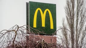 McDonald's tente d'ouvrir des restaurants plus conviviaux (photo d'illustration)