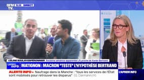 Pour Céline Boulay-Espéronnier, proche de Xavier Bertrand, "il ne sera pas le supplétif de Macron'"