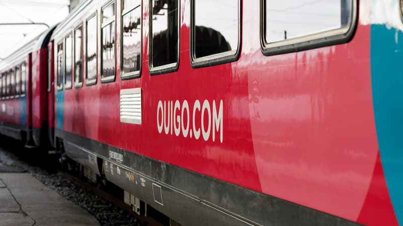 Incidents en cascade pour les Ouigo Train Classique Paris-Nantes ce dimanche