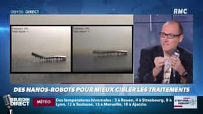 #CDEJADEMAIN : Les nano-robots sont les futurs super-médicaments ! 