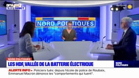 Les Hauts-de-France, vallée de la batterie électrique