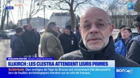 Illkirch: les anciens salariés de Clestra attendent le versement de leurs primes