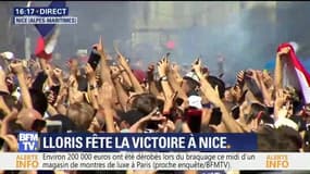 Une Marseillais à Nice pour Hugo Lloris 