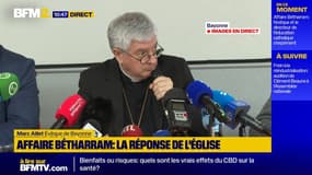 Affaire Bétharram: l'évêque affirme que l'Église n'a pas pris "conscience de la gravité de choses"