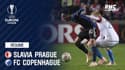 Résumé : Slavia Prague - FC Copenhague (0-0) - Ligue Europa