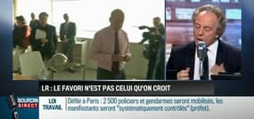 Le parti pris d'Hervé Gattegno: Primaire à droite: "Le favori n'est pas celui qu'on croit" - 28/06