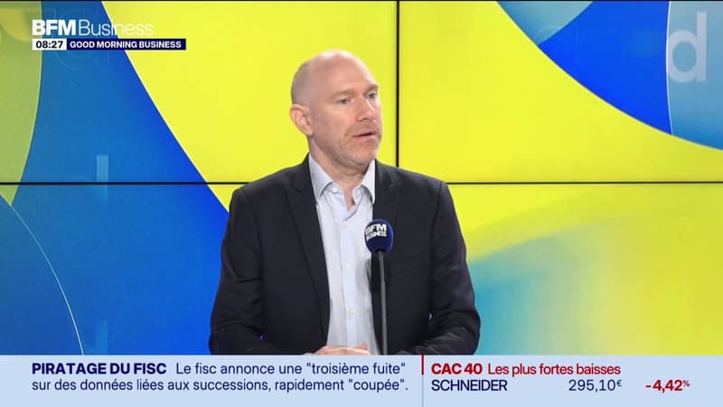 Cybersécurité : vers une "industrialisation" du cybercrime