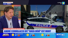 "Gros Dédé": la mort de "la dernière figure du milieu traditionnelle à Marseille"