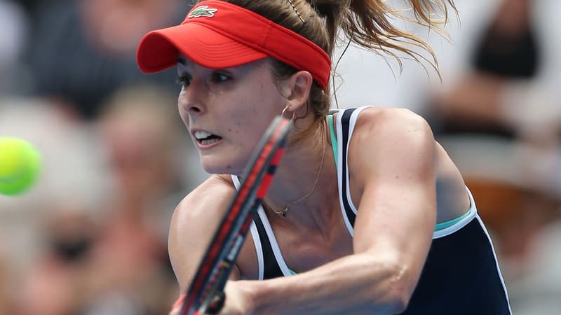Alizé Cornet