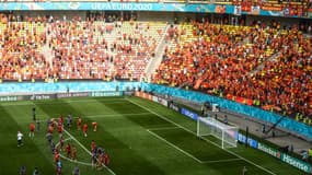 La National Arena de Bucarest.