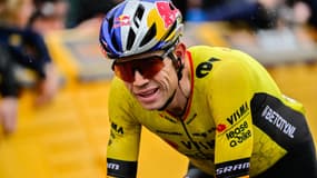 Wout van Aert le 22 mars 2024