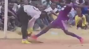 Comment prendre un but bête ? Demandez à ce gardien en deuxième division tanzanienne.